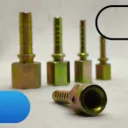 หัวสาย – ปลอกเหล็ก 2113 GPN