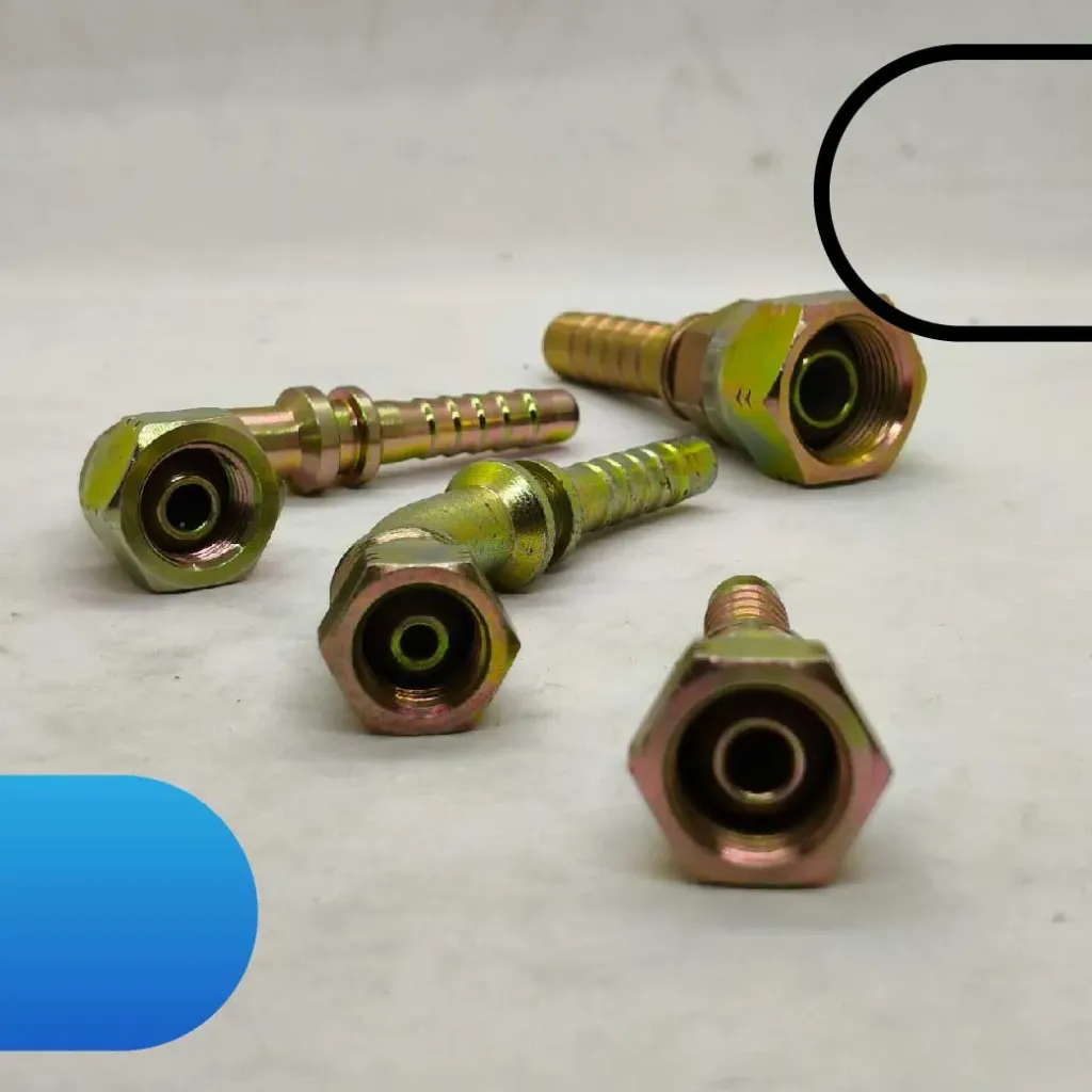 หัวสาย – ปลอกเหล็ก 2115 GNUM